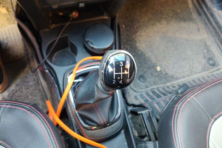 Used Great Wall M4 2014 1.5L Manual Luxury Model
