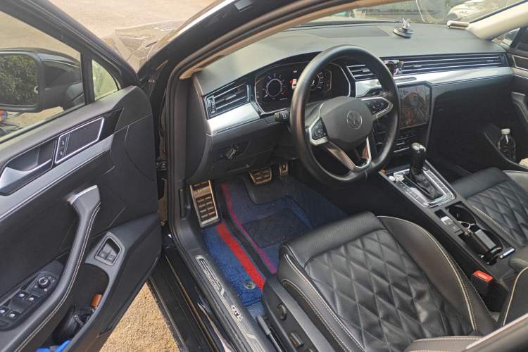 Used Volkswagen Magotan GTE Plug-in Hybrid 2022 GTE Luxury Model