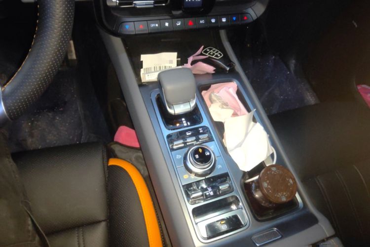 Used BAIC Off-Road BJ40 Electric Drive 2025 Advanced Edition
