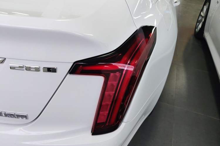 Used Cadillac CT5 2022 28T Luxury Edition