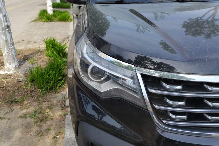 Used Kia Sportage R 2018 2.0L Automatic Smart Luxury Version China V Standard Right Front Headlight