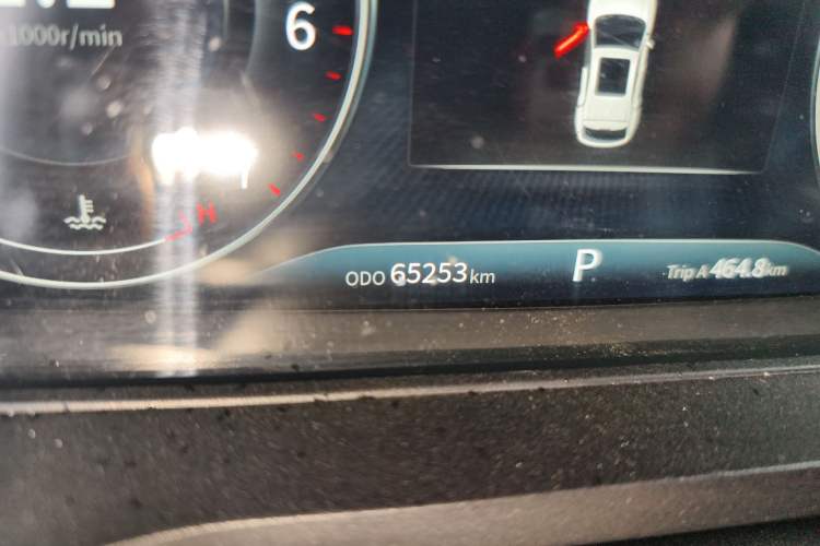 Used Dongfeng Fengon ix5 2019 280TGDI CVT Smart Version China V Standard