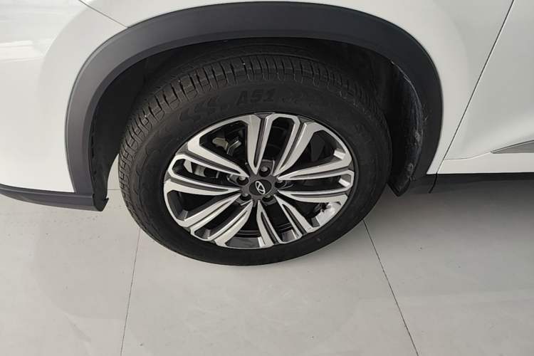 Used Chery Tiggo 8 PRO 2025 290T Two-Wheel Drive Comfort Edition