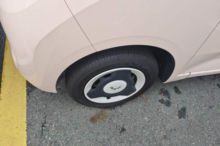 Used Wuling Hongguang MINIEV 2024 3rd Generation 215km Youth Edition