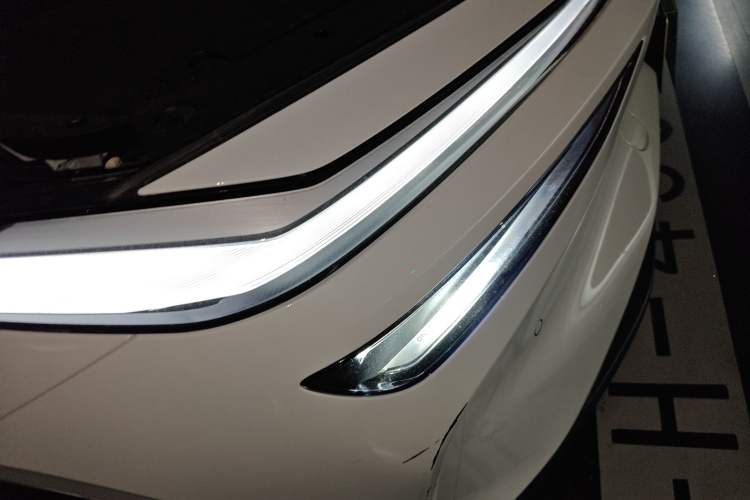 Used ONVO L60 2024 60 kWh Rear-Drive Version