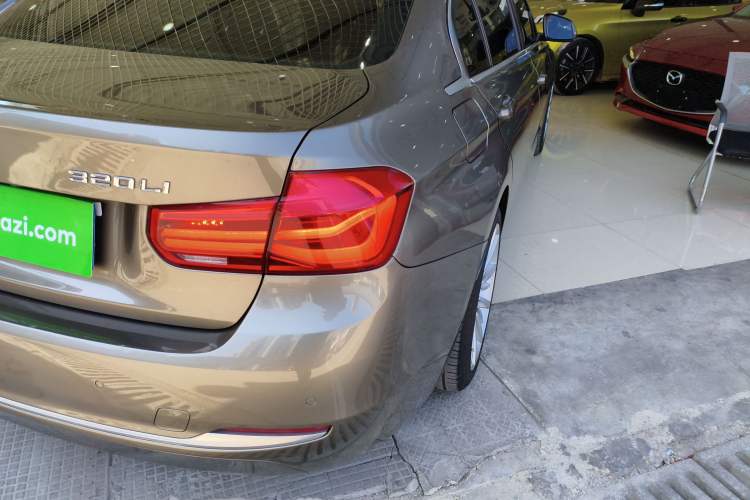 Used BMW 3 Series 2018 320Li Fashion Model