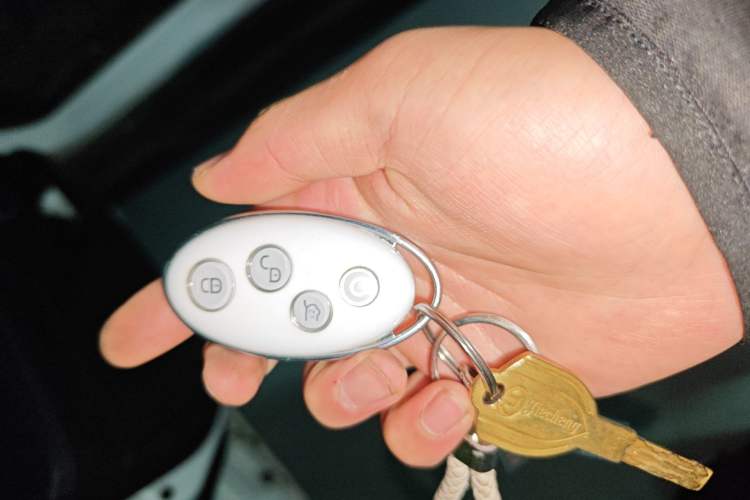 Used BYD Yuan New Energy 2018 EV360 Smart Connect Cool Edition
