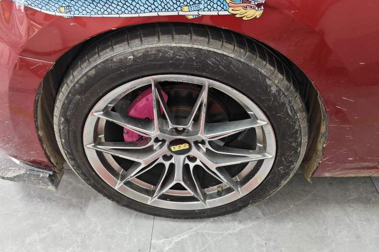 Used Mazda 3 Axela 2017 Sedan 1.5L Automatic Luxury Model Emission Standard China V Exterior 4