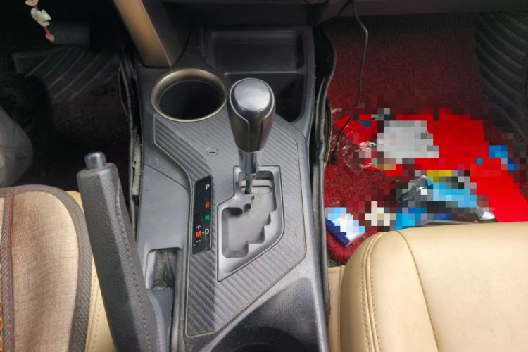 Used Toyota RAV4 2013 2.0L CVT Two-Wheel Drive Urban Edition