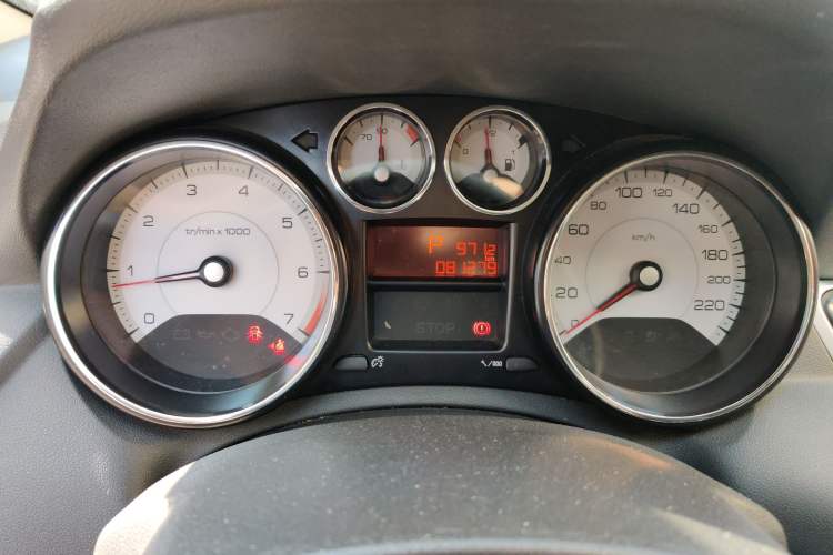 Used Peugeot 308 2012 1.6L Automatic Fashion Edition
