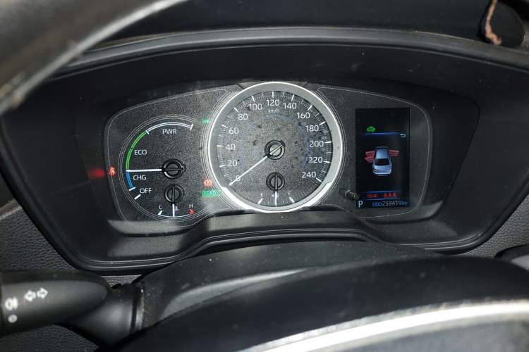 Used Toyota Levin 2021 Dual-Engine 1.8H E-CVT Luxury Edition Instrument Cluster