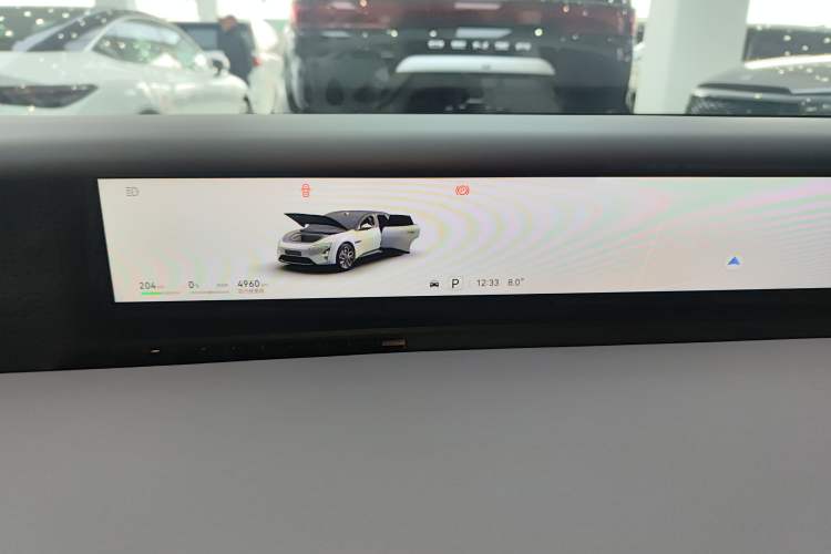 Used Avatr 06 2025 Ultra Pure Electric Edition
