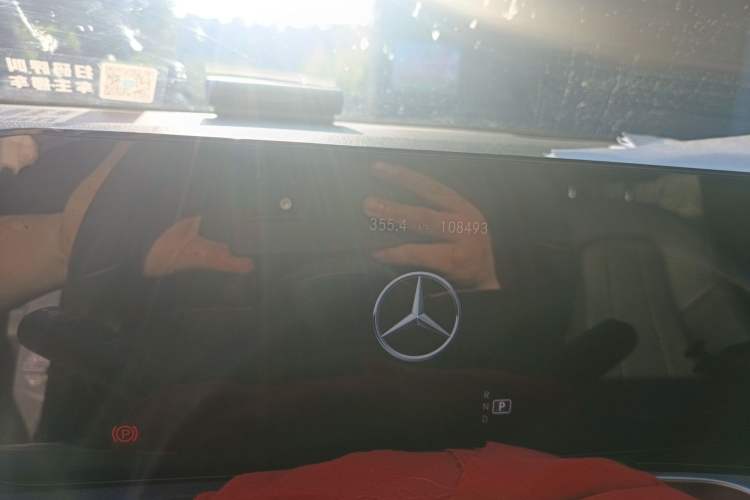 Used Mercedes-Benz GLB 2022 Second Facelift GLB 200 Dynamic Edition
