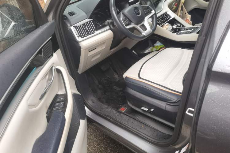 Used BYD Song PLUS New Energy 2021 EV Deluxe Model