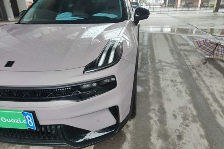 Used Lynk & Co 06 2023 Remix 1.5T Shero
