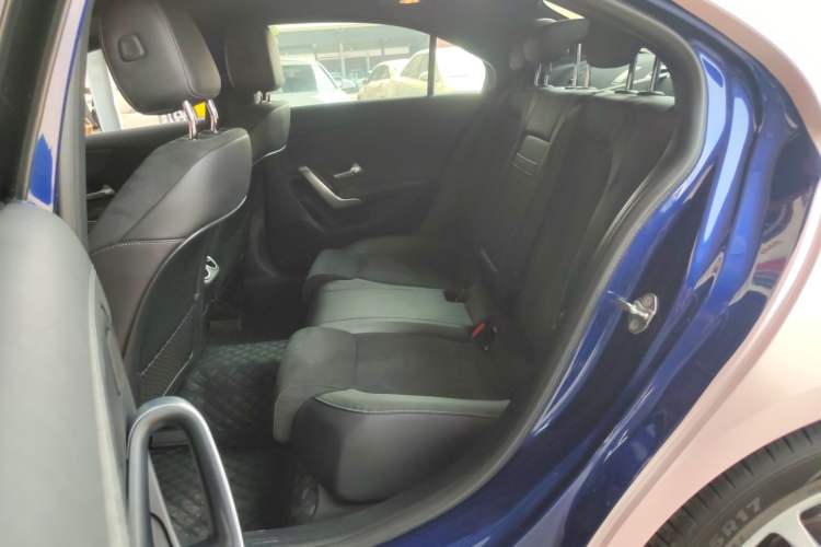 Used Mercedes-Benz A-Class 2020 A 200 L Sport Sedan