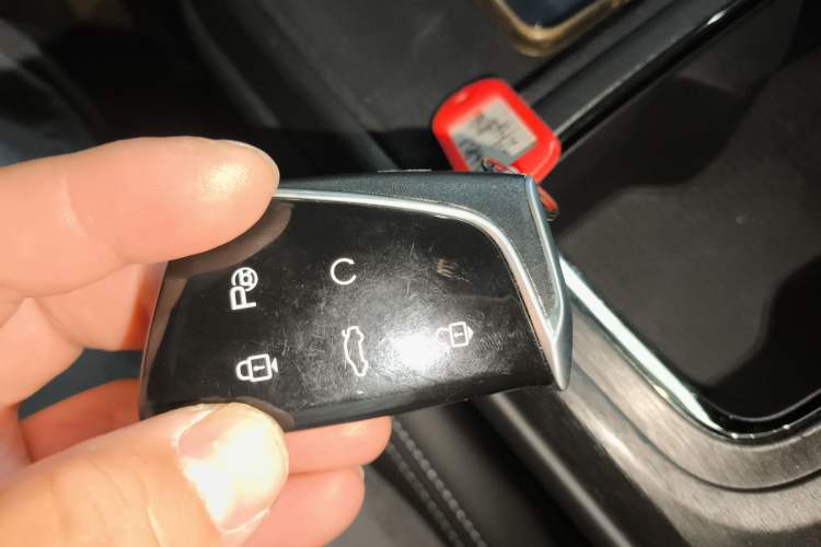 Used Dongfeng Aeolus L7 New Energy 2024 205 Pro