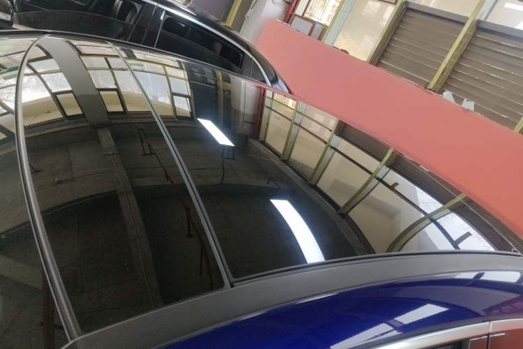 Used Mercedes-Benz A-Class 2021 A 200 L Sport Sedan Fashion Model
