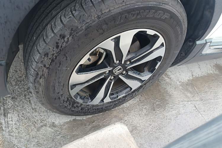 Used Honda CR-V 2021 240TURBO CVT Four-Wheel Drive Luxury Edition