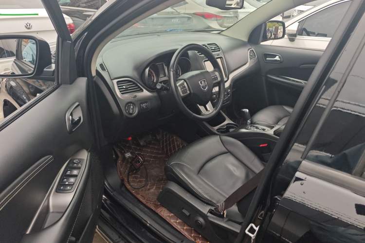 Used Dodge Journey 2016 2.4L Two-Wheel-Drive Touring Edition
