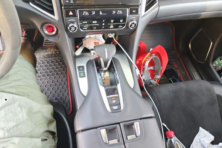 Used Honda Avancier 2017 240TURBO Two-Wheel Drive Elite Edition