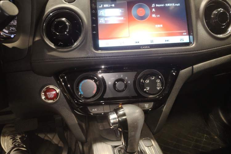 Used Honda XR-V 2017 1.8L EXi CVT Comfort Version