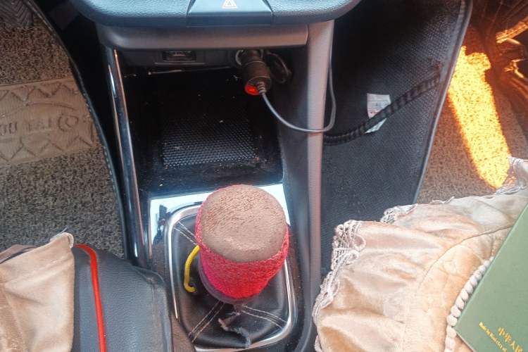 Used CHANGAN Alsvin 2018 1.4L Manual Comfort Model China V Standard