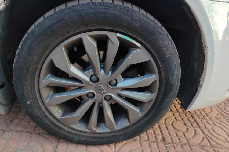 Used Geely Auto Vision 2017 1.5L Manual Happiness Edition