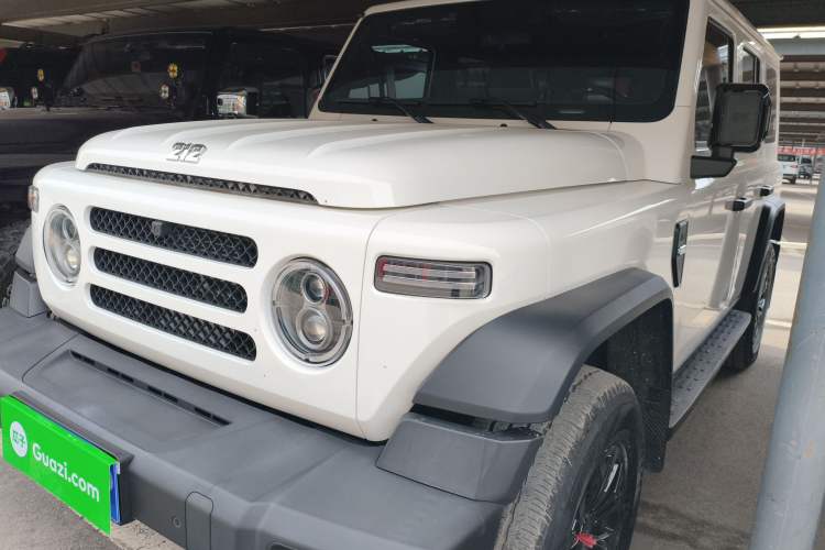 Used 212 T01 2024 2.0T Mechanic