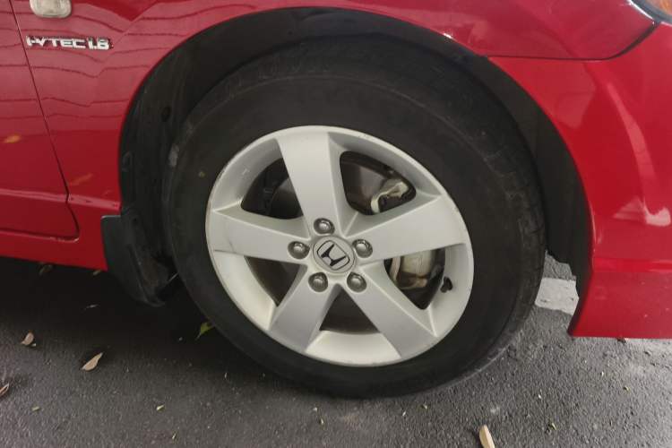 Used Honda Civic 2009 1.8L Automatic Classic Edition
