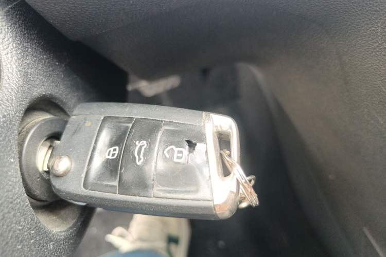 Used Volkswagen Lamando 2018 230TSI DSG Fashion Edition Vehicle Key