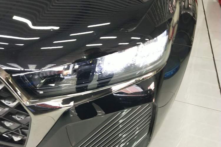 Used Chery Tiggo 7 2024 1.5T CVT Luxury Edition Left Front Headlight