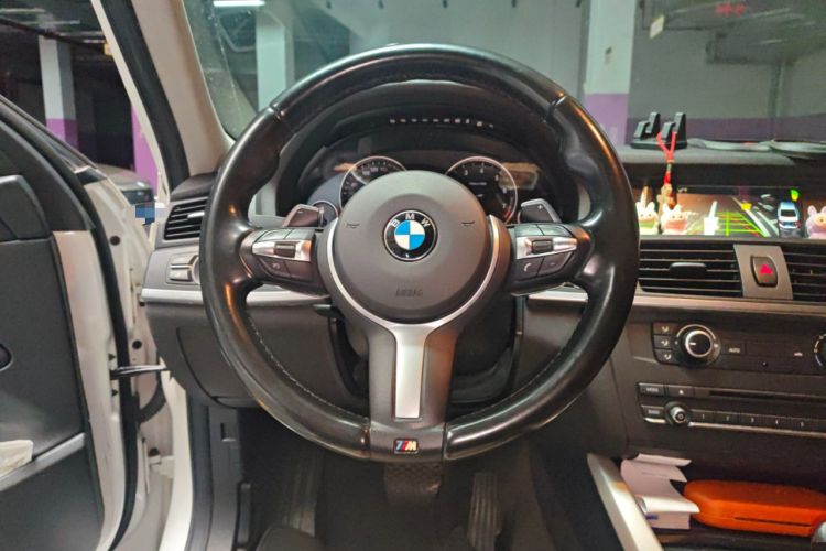 Used BMW X3 2016 sDrive20i
