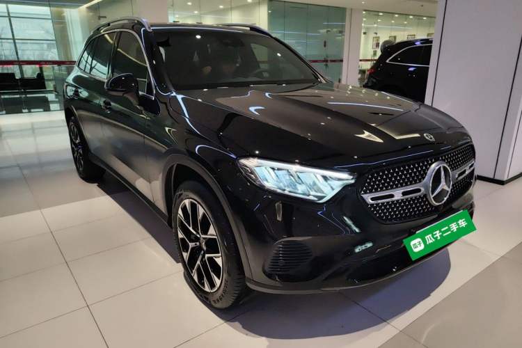 Used Mercedes-Benz GLC 2025 Refresh GLC 260 L 4MATIC Dynamic Edition