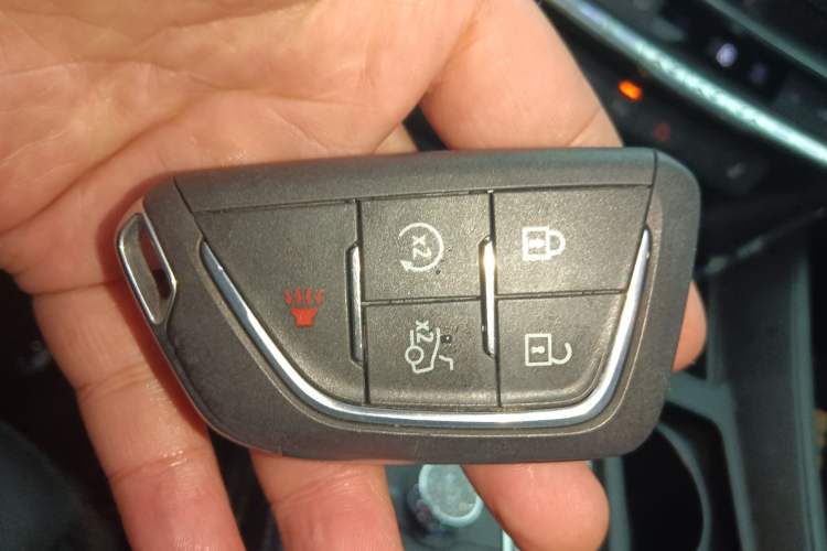 Used Cadillac CT5 2020 28T Luxury Version