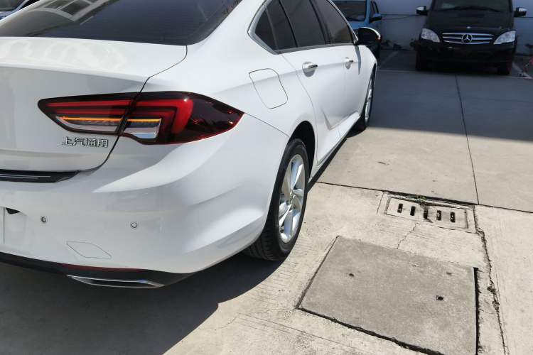 Used Buick Regal 2020 552T Elite Edition
