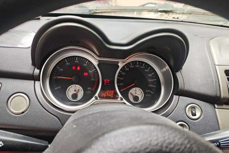 Used Lotus L3 2010 Sedan 1.6L Automatic Elite Model