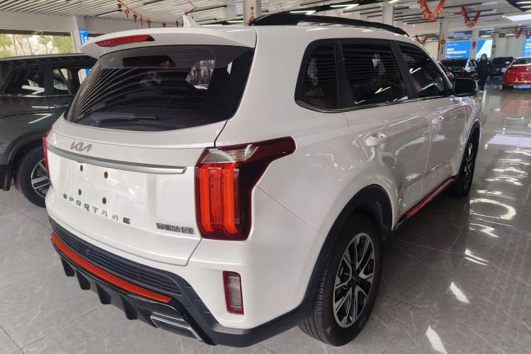 Used Kia Sportage R 2021 Ace 1.5T GT Line Fusion Edition