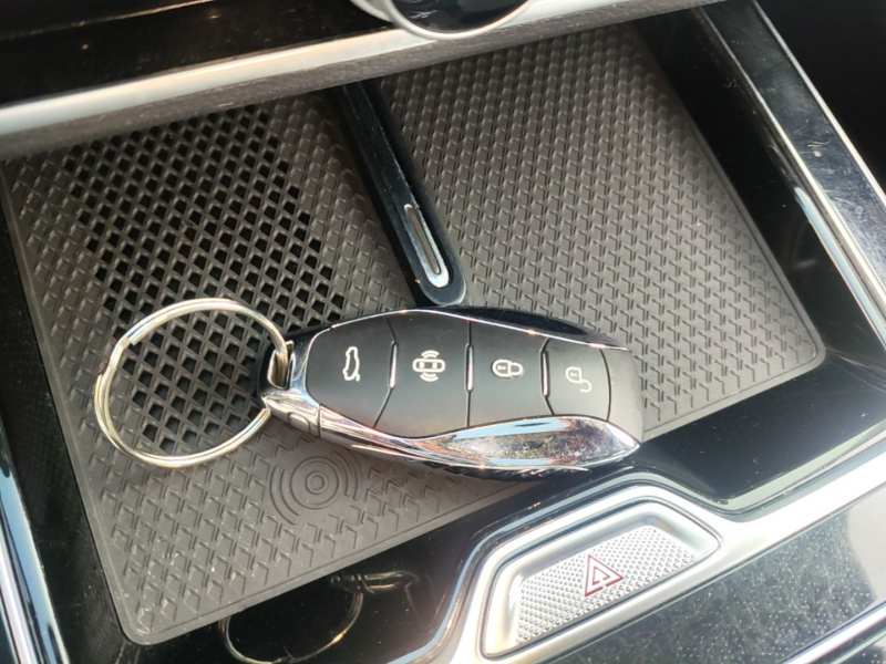 Used Hongqi HS5 2023 2.0T Qixiang Pro Edition — 8