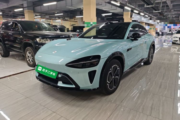 Used Xiaomi Auto YU7 2025 Ultra-Long Range Rear-Wheel Drive Version