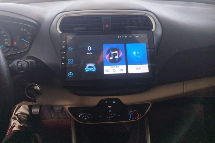 Used Ford Escort 2017 Revised Version 1.5L Manual Comfort Edition
