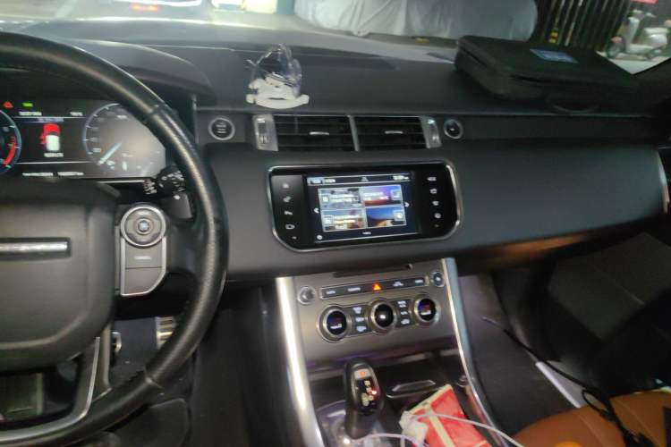 Used Land Rover Range Rover Sport 2016 3.0 SC V6 HSE DYNAMIC