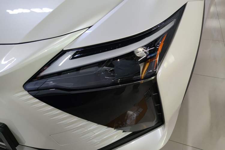 Used Lexus RZ 2023 450e All-Wheel Drive Luxury Edition