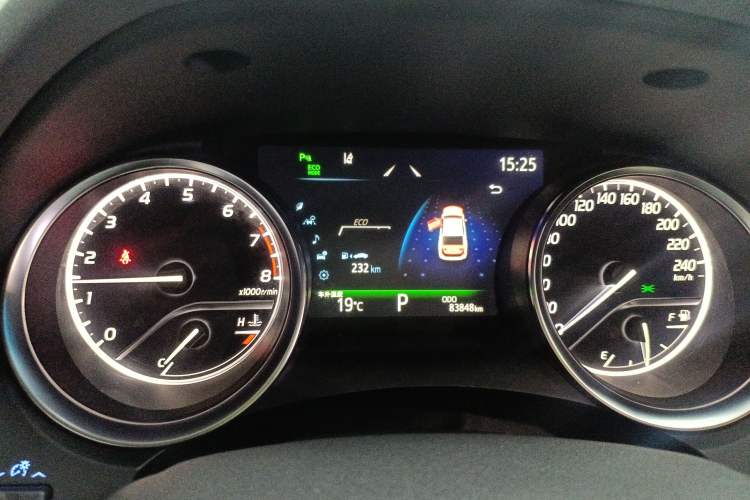 Used Toyota Camry 2019 2.5G Luxury Edition China VI Standard