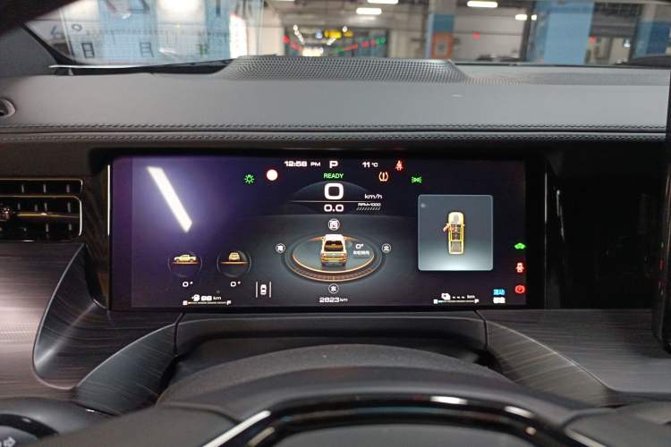 Used Great Wall Shanhai Poer Hi4-T 2025 Hi4-T Performance Edition