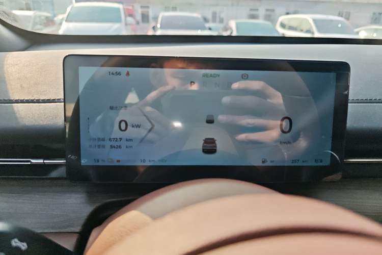 Used Wuling Xingguang S 2024 130 km Flagship Version