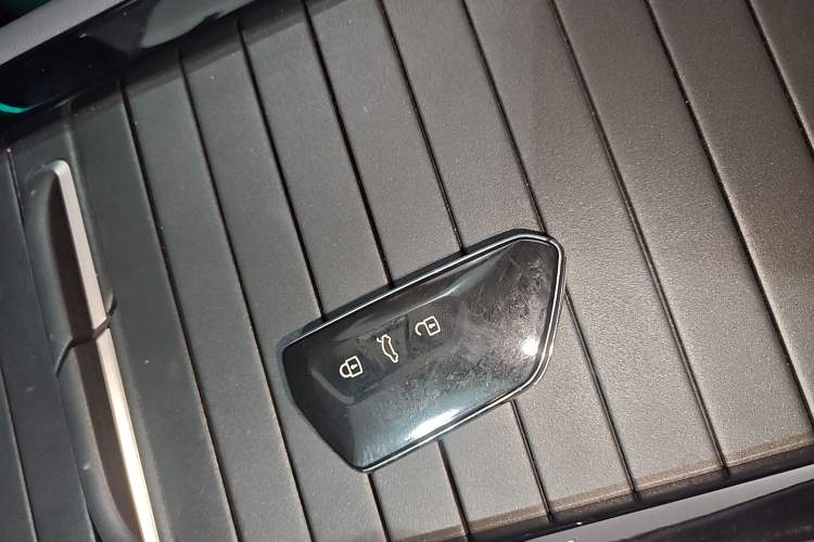 Used Volkswagen ID.7 VIZZION 2024 AIR model