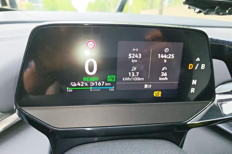 Used Volkswagen ID.4 CROZZ 2024 Pure Edition Limited Edition