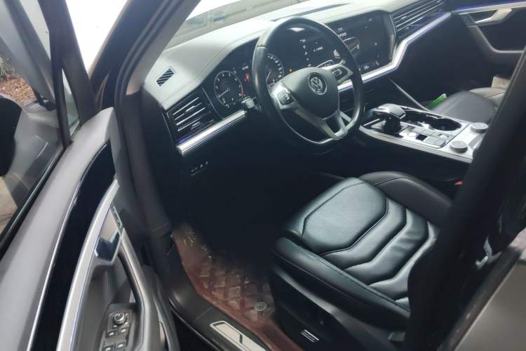 Used Volkswagen Touareg 2019 2.0 TSI Ruiyi Edition China V Standard