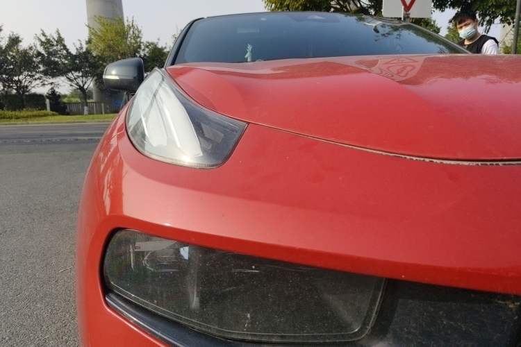 Used Lynk & Co 03 2019 1.5TD DCT JingPro Edition China VI Standard